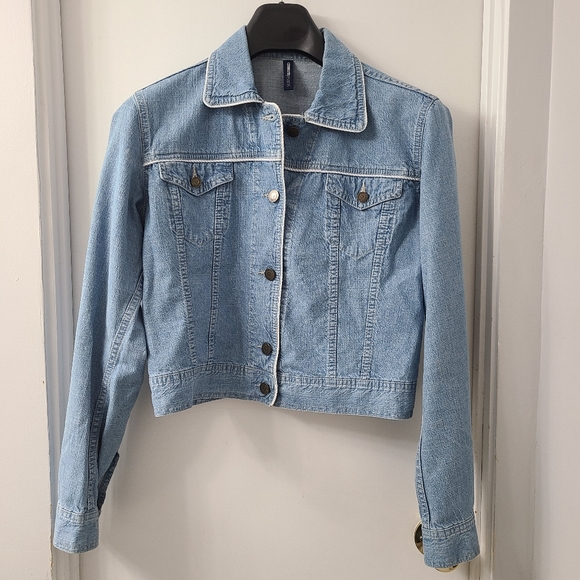 Coats | Cerruti Jeans Jean Jacket 